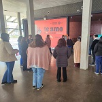 Imagen Pacientes de Hospital de Día vivieron jornada cultural