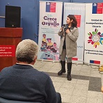 Imagen Programa Crece con Orgullo celebró su segundo aniversario