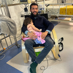 Imagen Club de Leones donó sillas de acompañamiento a Pediatría