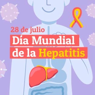 Imagen Día Mundial de la Hepatitis: HGGB se suma a la prevención