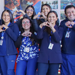 Imagen El Centro Cardiovascular inició Mes del Corazón