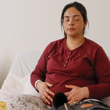 Imagen Actividad holística en la semana de la Lactancia Materna