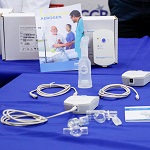 Imagen Donan nebulizadores para unidades críticas