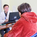 Imagen Más de 170 pacientes fueron atendidos en Politón de Cardiología