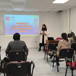 Imagen UIDC realizó primer curso de investigación en el HGGB