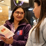 Imagen Diálisis Peritoneal Infantil conectó con la comunidad