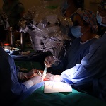 Imagen Cirugía reconstructiva a pacientes con parálisis facial