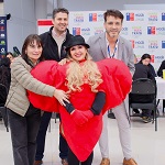 Imagen Mes del Corazón cerró con operativo cardiovascular