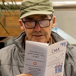 Imagen CMA en terreno: informaron sobre su quehacer a la comunidad