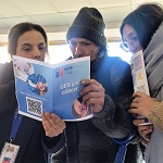 Imagen Felices 20 años del Programa GES