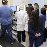 Imagen Nuevo equipamiento para test de esfuerzo