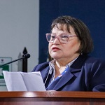 Imagen Homenajearon al personal HGGB con 30 y 40 años de servicio