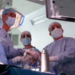 Imagen Se concretó la cirugía endoscópica n° 1000 de base de cráneo