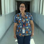 Imagen Enfermera HGGB participa en destacado estudio internacional