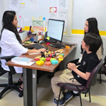 Imagen HGGB completó 100% de cumplimiento en agendamiento de atenciones