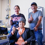 Imagen HGGB realizó su primera cirugía para abordar el Parkinson