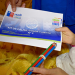 Imagen Inició proyecto de relajación y estimulación cognitiva en HGGB