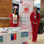 Imagen Jornada de prevención del Cáncer Cervicouterino