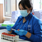 Imagen HGGB participa en innovador estudio para detectar Covid-19