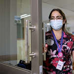 Imagen Unidad de Emergencias redobla seguridad de sus accesos