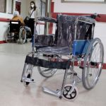 Imagen Nuevas sillas de rueda optimizarán la atención en la Urgencia