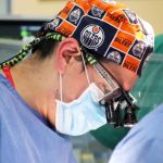 Imagen Rodrigo Reyes asumió el liderazgo de Cirugía Cardiovascular