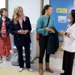 Imagen DKMS ratificó su disposición de seguir apoyando al HGGB