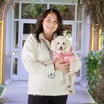 Imagen Perrito revitalizó atenciones de salud mental