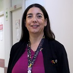 Imagen La oncopediatra Paola Olate asumió jefatura del CR del Cáncer