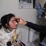 Imagen Operativo oftalmológico redujo lista de espera oftalmológica