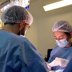 Imagen Solucionaron displasias de cadera con difícil técnica quirúrgica