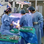 Imagen Histórico ritmo de trasplantes en el HGGB