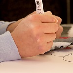 Imagen Impartieron talleres creativos a usuarios pediátricos en Cosam